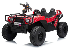 BUGGY A505AA LUX с пулеметом (Полноприводный, двухместный)