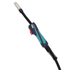 Горелка MW-25 Flex (3m / Air / Euro) с гибким гусаком