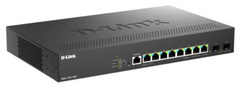 Коммутатор управляемый D-link DMS-1250-10SP/A1A/6KV