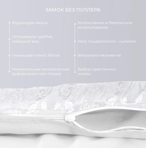 Постельное бельё Ecotex 
