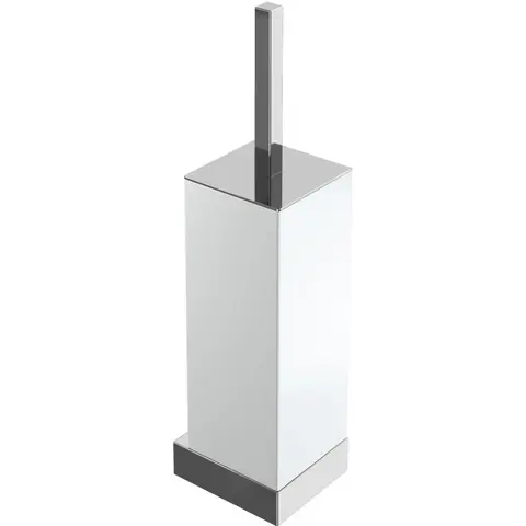 Boheme 10734-CR Ерш настенный Qubic Chrome