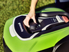 Роботизированная газонокосилка Greenworks, Арт. 2509307, Optimow 15, с бесщеточным мотором , площадь обрабатываемой территории 1500 м2 — фото 4