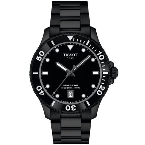 Наручные часы Tissot Seastar 1000 Quartz T120.410.33.051.00
