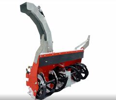 Снегоуборщик на трактор/погрузчик ZimAni PROFY L1500
