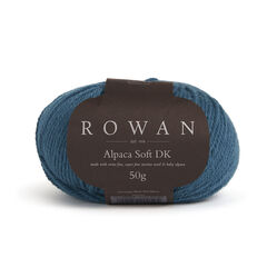 Пряжа Rowan Alpaca Soft DK (233)