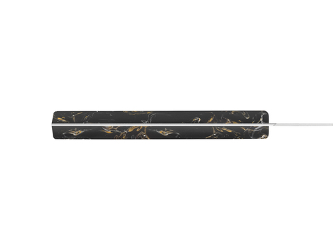 Нож кухонный Samura HARAKIRI овощной 99 мм SHR-0011AB