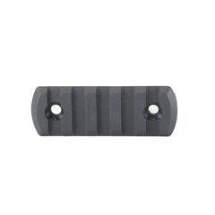 Планка M-Lok на 5 шагов Picatinny, DLG Tactical