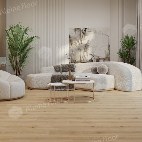 Ламинат Alpine Floor Original - Стоик Дуб Сиена (LF101-20)