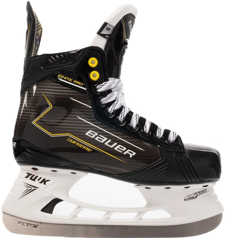 Коньки BAUER S24 SUPREME IGNITE PRO INT 6,5 D