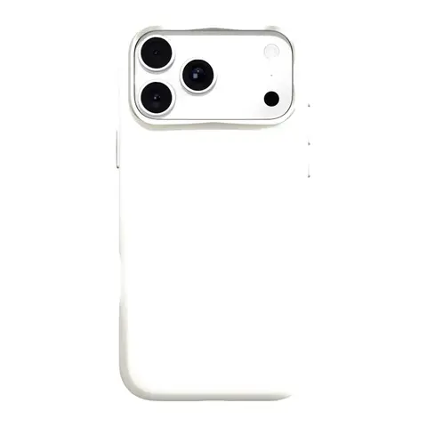 Чехол VLP Aster Pro Case iPhone 18 Pro Max белый
