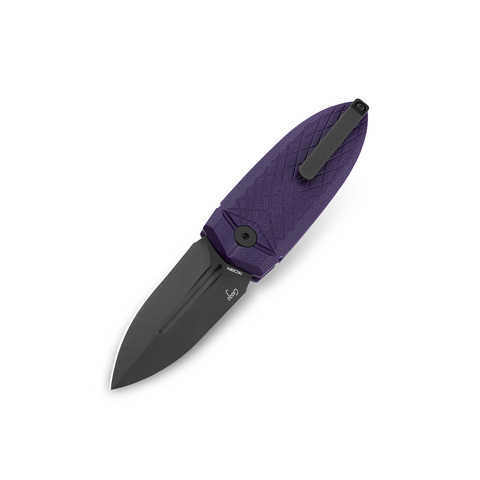 Малый складной нож Bestech Ququ, сталь 14C28N, BG57A-4