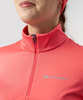 Женский утепленный лонгслив Nordski Warm 2.0 coral - 5
