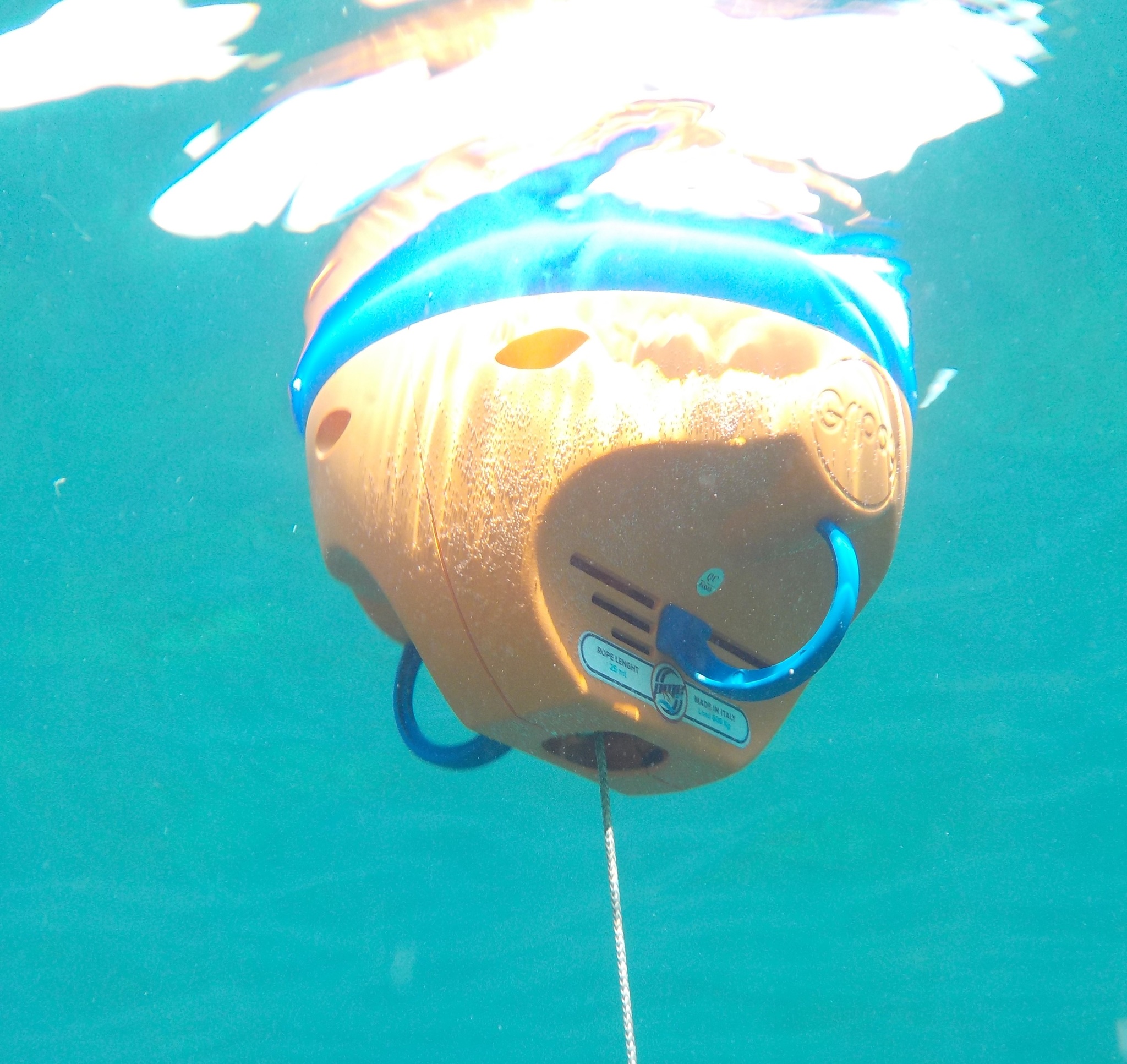 Anchoring buoy Grippy Light
