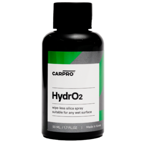 CarPRO HydrO2 "Гидро бомба" моментальный гидрофоб (концентрат), 50мл