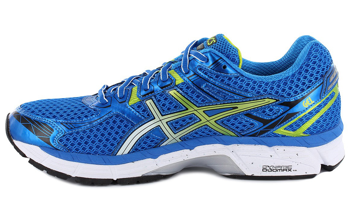 Asics GT-2000 2 Мужские кроссовки для бега синие - 4
