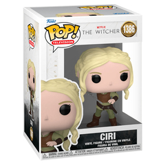Funko POP! Witcher: Ciri (Season 3) (1386)