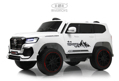 Toyota Land Cruiser  G555GG 4WD (лицензионная модель)