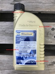 Масло трансмиссионное SWD Rheinol Synkrol 4.5 Synth. 75W-90 син (1л)