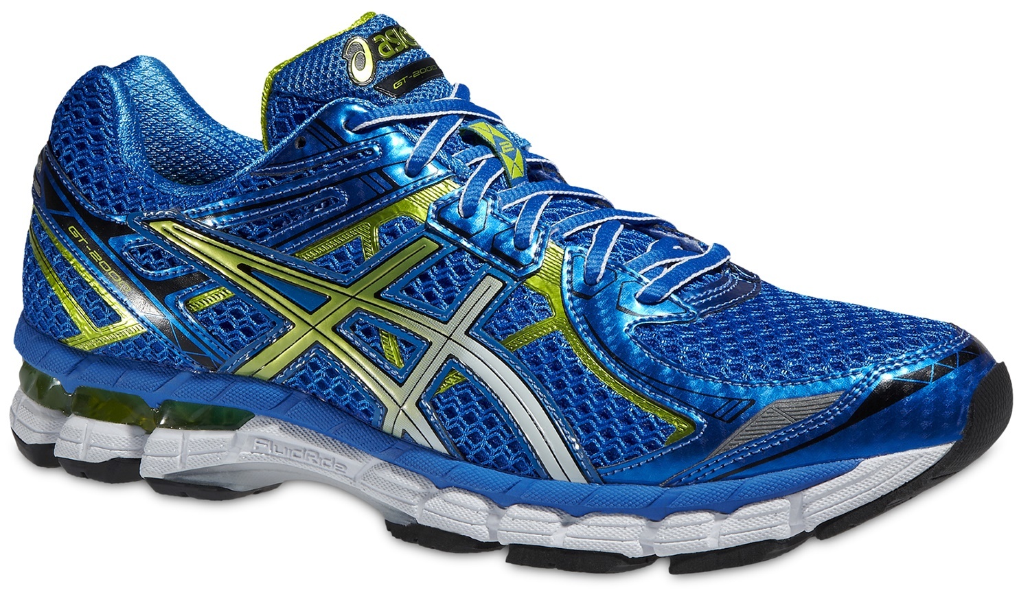 Asics GT-2000 2 Мужские кроссовки для бега синие - 5