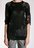 Туника ERMANNO SCERVINO