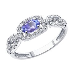 6014327-3-kolco-iz-belogo-zolota-585-proby-s-brilliantami-i-tanzanitom