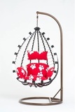 Подвесное кресло Vinotti 101 Dalmatians