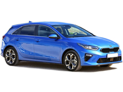 Чехлы на Kia Ceed 2018–2025 г.в.