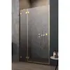 Radaway 10099110-09-01L Essenza Pro Gold DWJ 110 Left золото