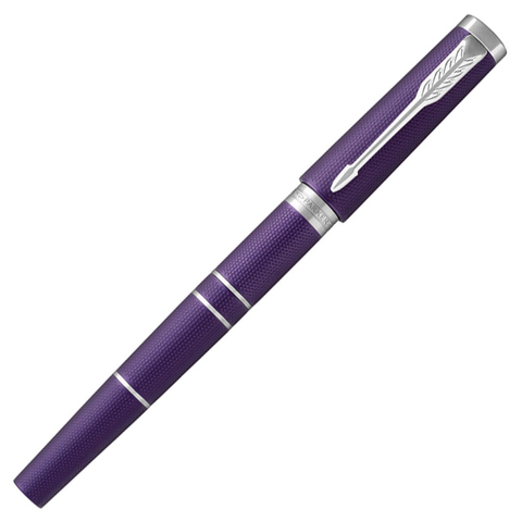 Ручка 5th mode (Пятый элемент) Parker Ingenuity, Blue Violet CT (1931454)
