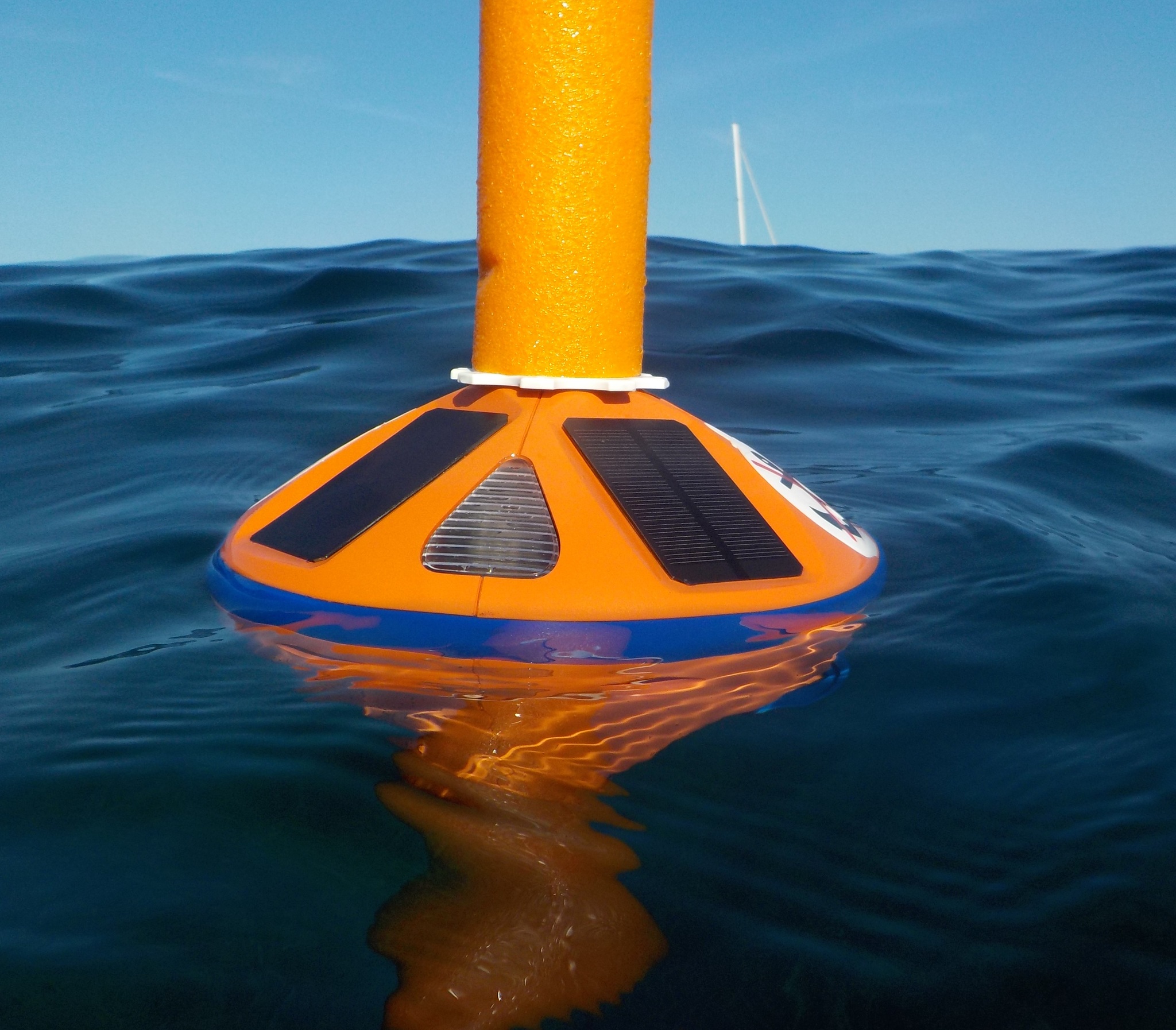 Anchoring buoy Grippy Light