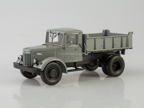 MAZ-205 tipper gray 1:43 AutoHistory