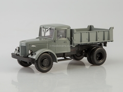 MAZ-205 tipper gray 1:43 AutoHistory