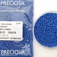 33210 бисер Preciosa 10/0 1сорт