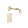 Gessi 44665#031 Встраиваемая часть для электронного смесителя