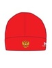 Nordski Jr Active тренировочная шапка подростковая red - 1