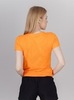 Nordski Ornament Light комплект для бега женский orange - 2