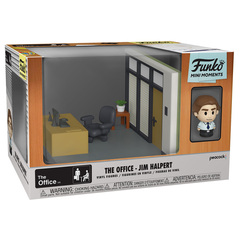 Funko Mini Moments! The Office: Jim Halpert
