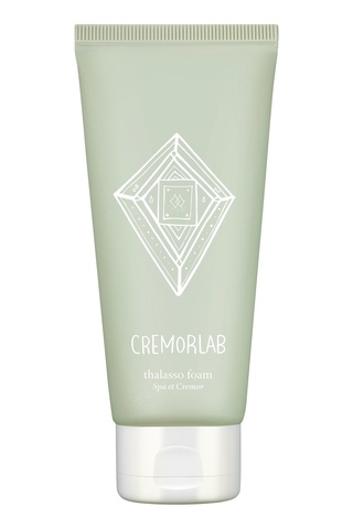 Пенка-эксфолиант Для Умывания Cremorlab Spa Et Cremor Thalasso Foam , 120мл