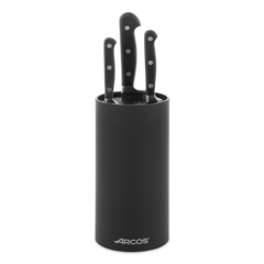Набор из 3 кухонный ножей и подставки ARCOS Opera арт. AR227940