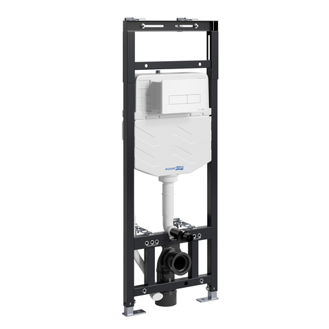 WasserKRAFT Alme 15TLT.010.ME.WM03 Инсталляция для унитаза с клавишей