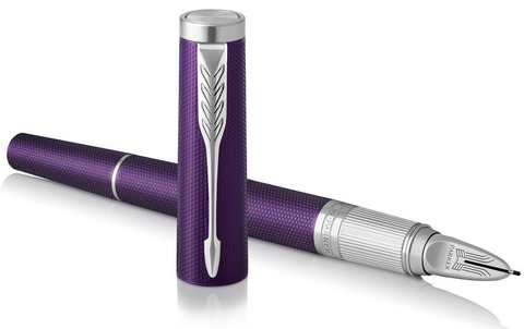 Ручка 5th mode (Пятый элемент) Parker Ingenuity, Blue Violet CT (1931454)