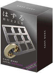Головоломка Hanayama Дуэт/ Duet 5*