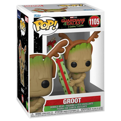 Funko POP! Marvel. Guardians of the Galaxy HS: Groot (1105)