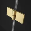 Radaway 10099110-09-01R Essenza Pro Gold DWJ 110 Right золото