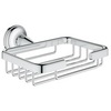 GROHE Essentials Authentic 40659001 Полка душевая