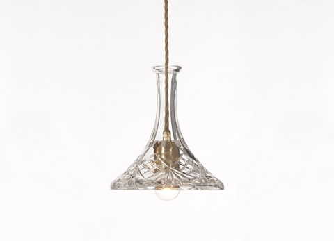 Люстра Lee Broom Decanterlight Chandelier