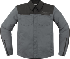 Upstate Canvas CE Jacket / Серый