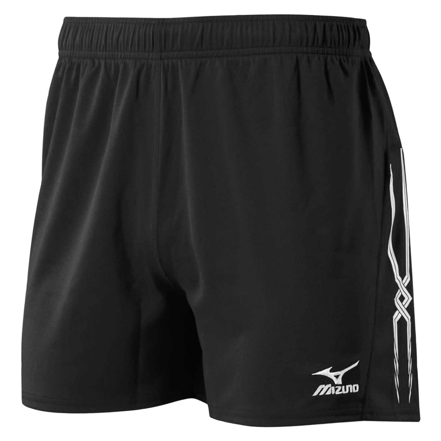 Шорты волейбольные Mizuno Premium Short мужские черные