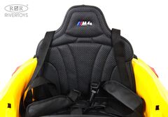 BMW M4 A004AA (ЛИЦЕНЗИОННАЯ МОДЕЛЬ) с дистанционным управлением