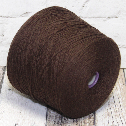 Меринос-стрейч LANA GATTO ELASTELLE 400 коричневый